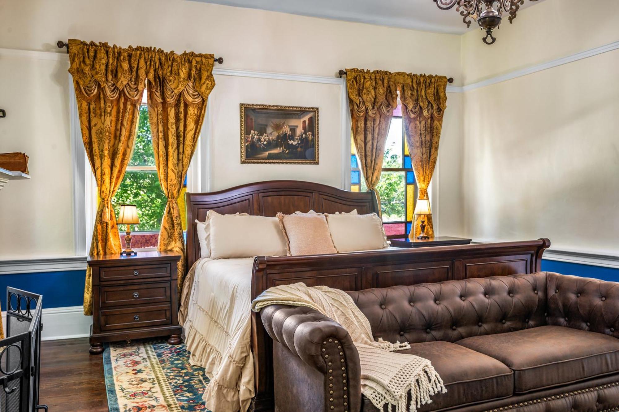 הוילה סביירוויל Wheatland'S Plantation-Experience Timeless Elegance At A Historic Retreat In Tn Circa 1791 מראה חיצוני תמונה
