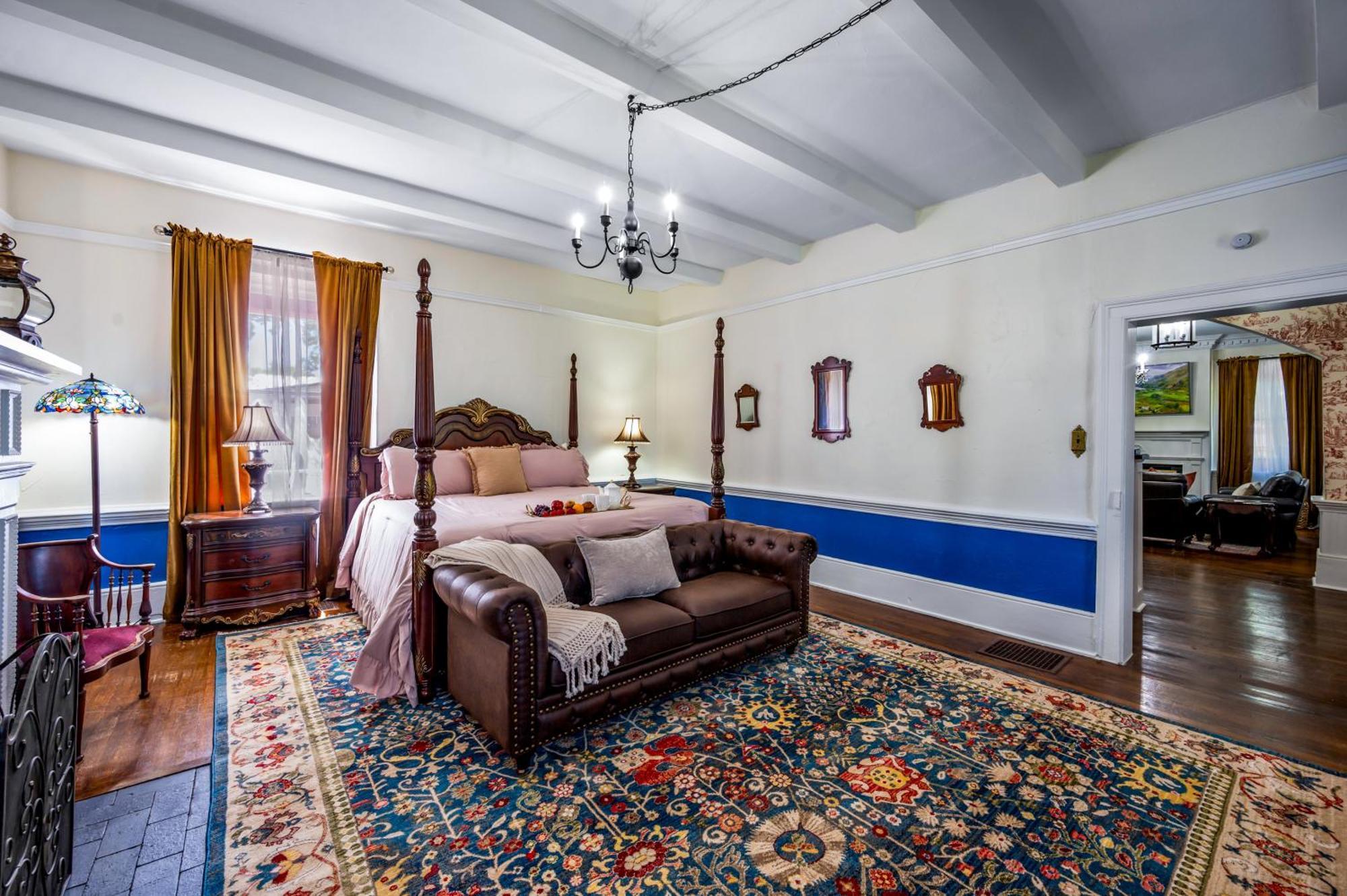 הוילה סביירוויל Wheatland'S Plantation-Experience Timeless Elegance At A Historic Retreat In Tn Circa 1791 מראה חיצוני תמונה