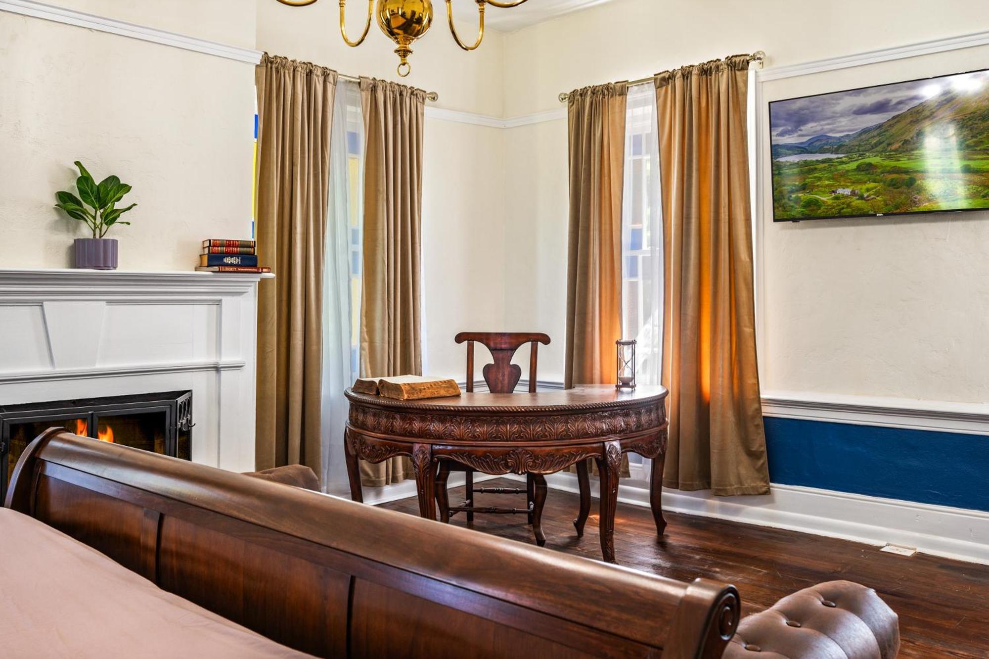 הוילה סביירוויל Wheatland'S Plantation-Experience Timeless Elegance At A Historic Retreat In Tn Circa 1791 מראה חיצוני תמונה