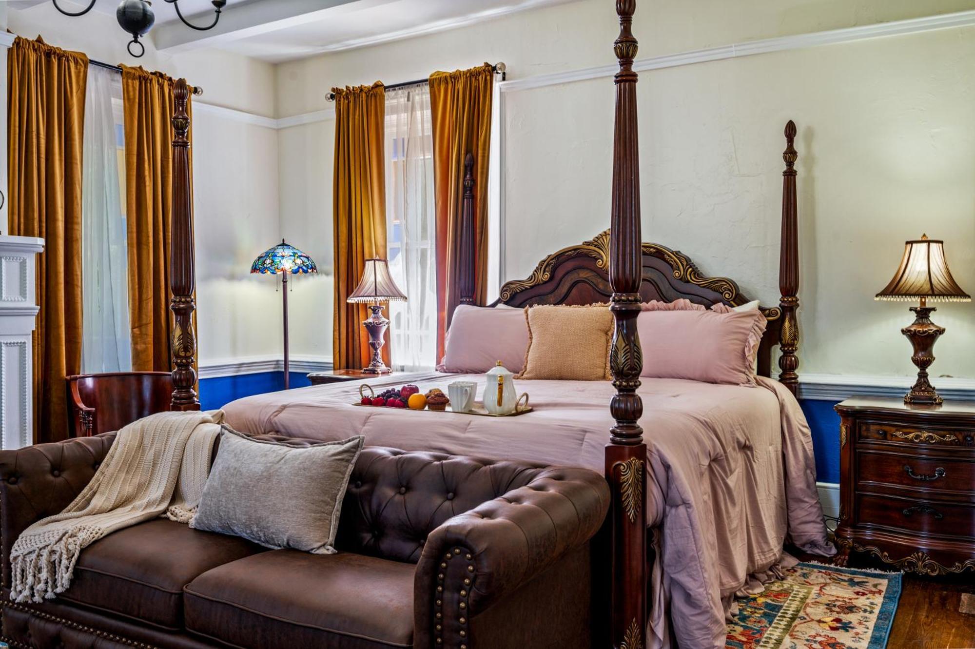 הוילה סביירוויל Wheatland'S Plantation-Experience Timeless Elegance At A Historic Retreat In Tn Circa 1791 מראה חיצוני תמונה