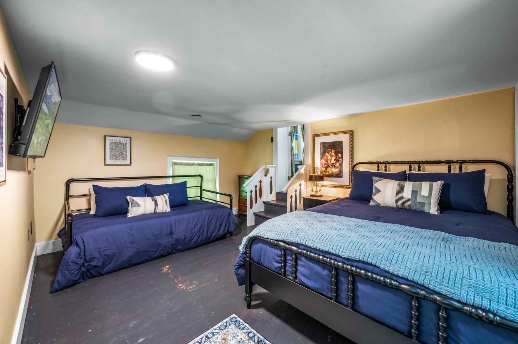 הוילה סביירוויל Wheatland'S Plantation-Experience Timeless Elegance At A Historic Retreat In Tn Circa 1791 מראה חיצוני תמונה