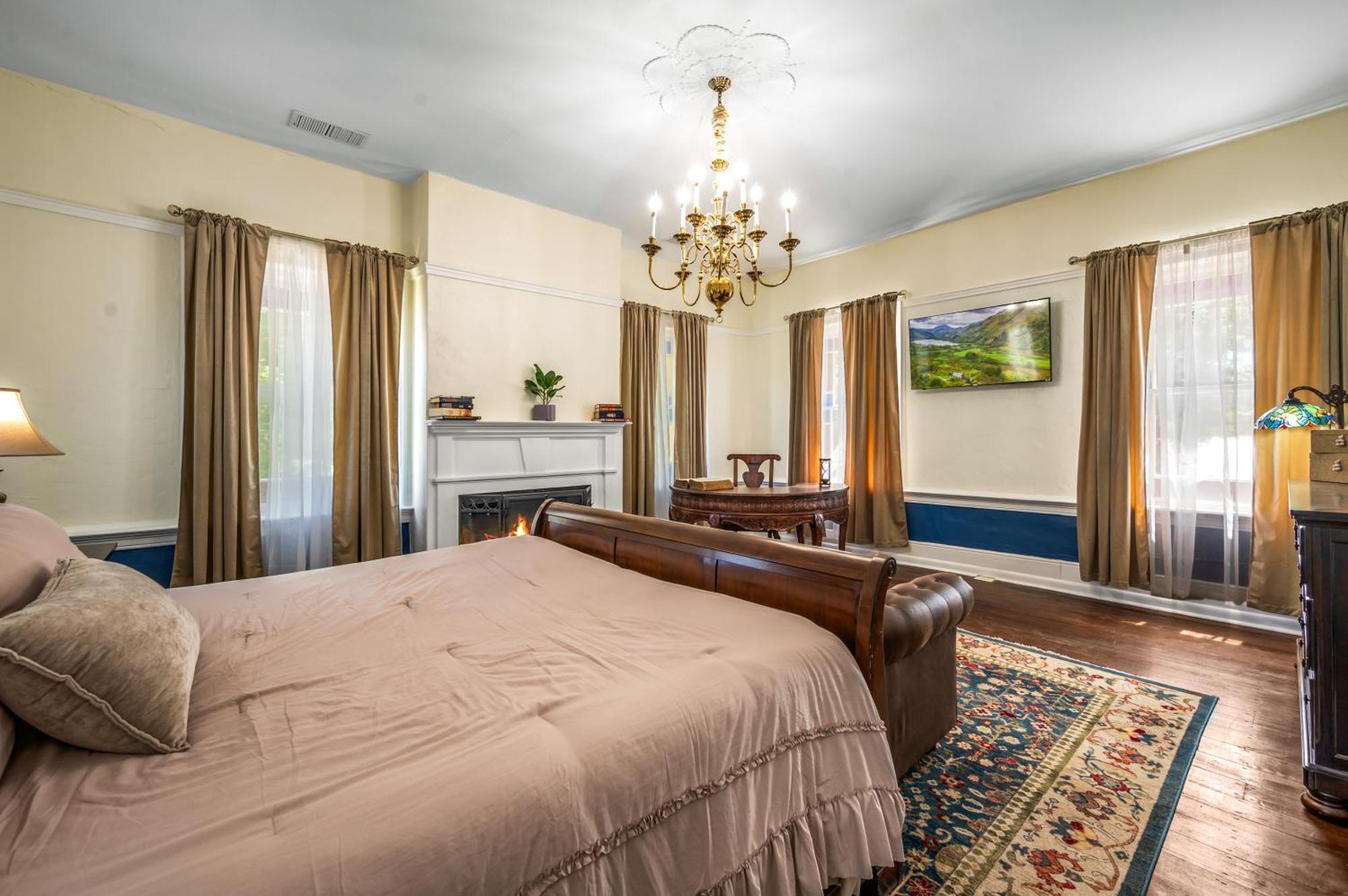 הוילה סביירוויל Wheatland'S Plantation-Experience Timeless Elegance At A Historic Retreat In Tn Circa 1791 מראה חיצוני תמונה