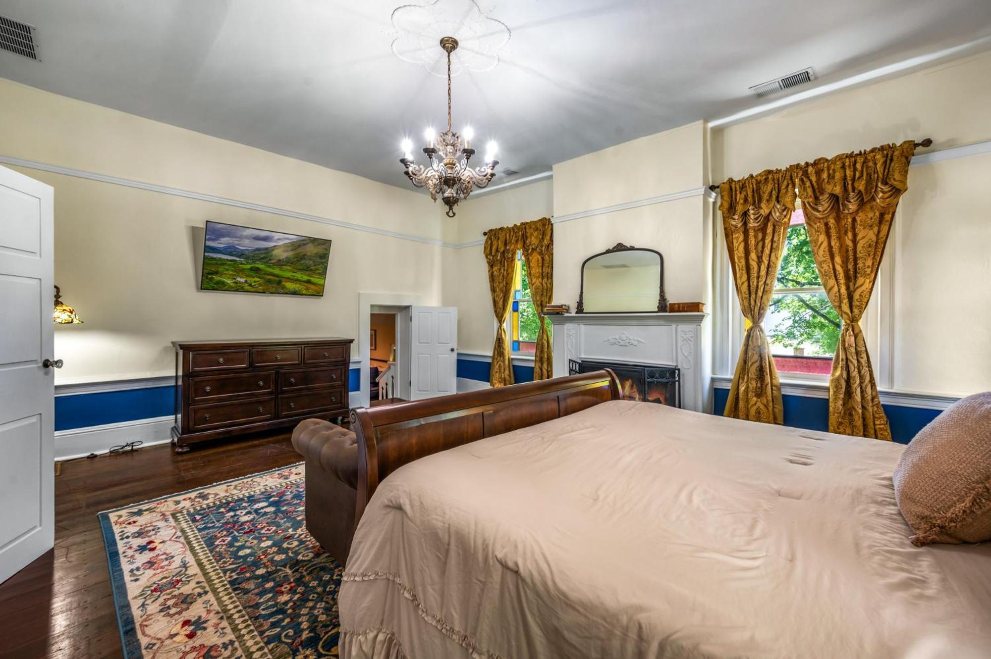 הוילה סביירוויל Wheatland'S Plantation-Experience Timeless Elegance At A Historic Retreat In Tn Circa 1791 מראה חיצוני תמונה