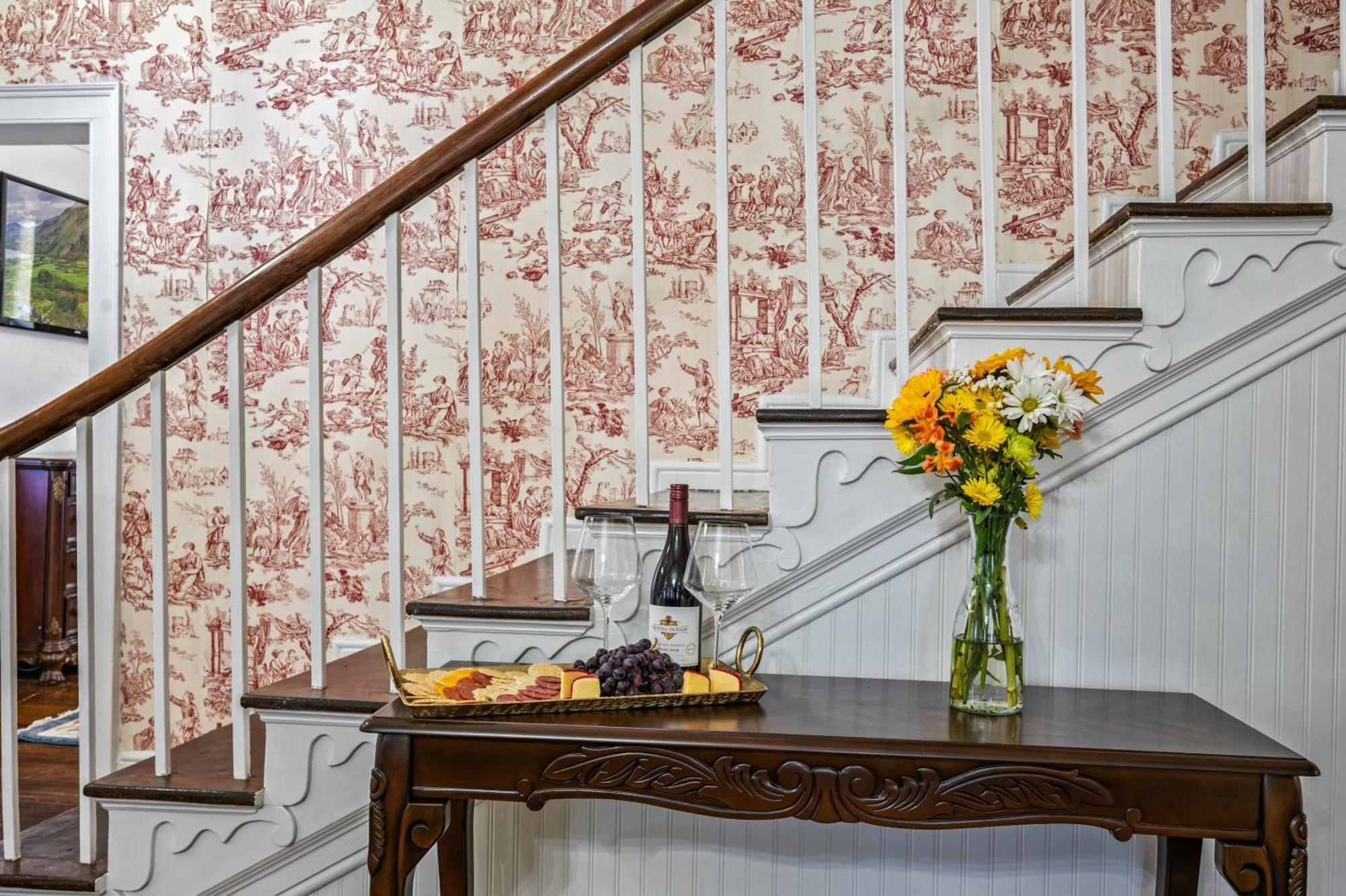 הוילה סביירוויל Wheatland'S Plantation-Experience Timeless Elegance At A Historic Retreat In Tn Circa 1791 מראה חיצוני תמונה
