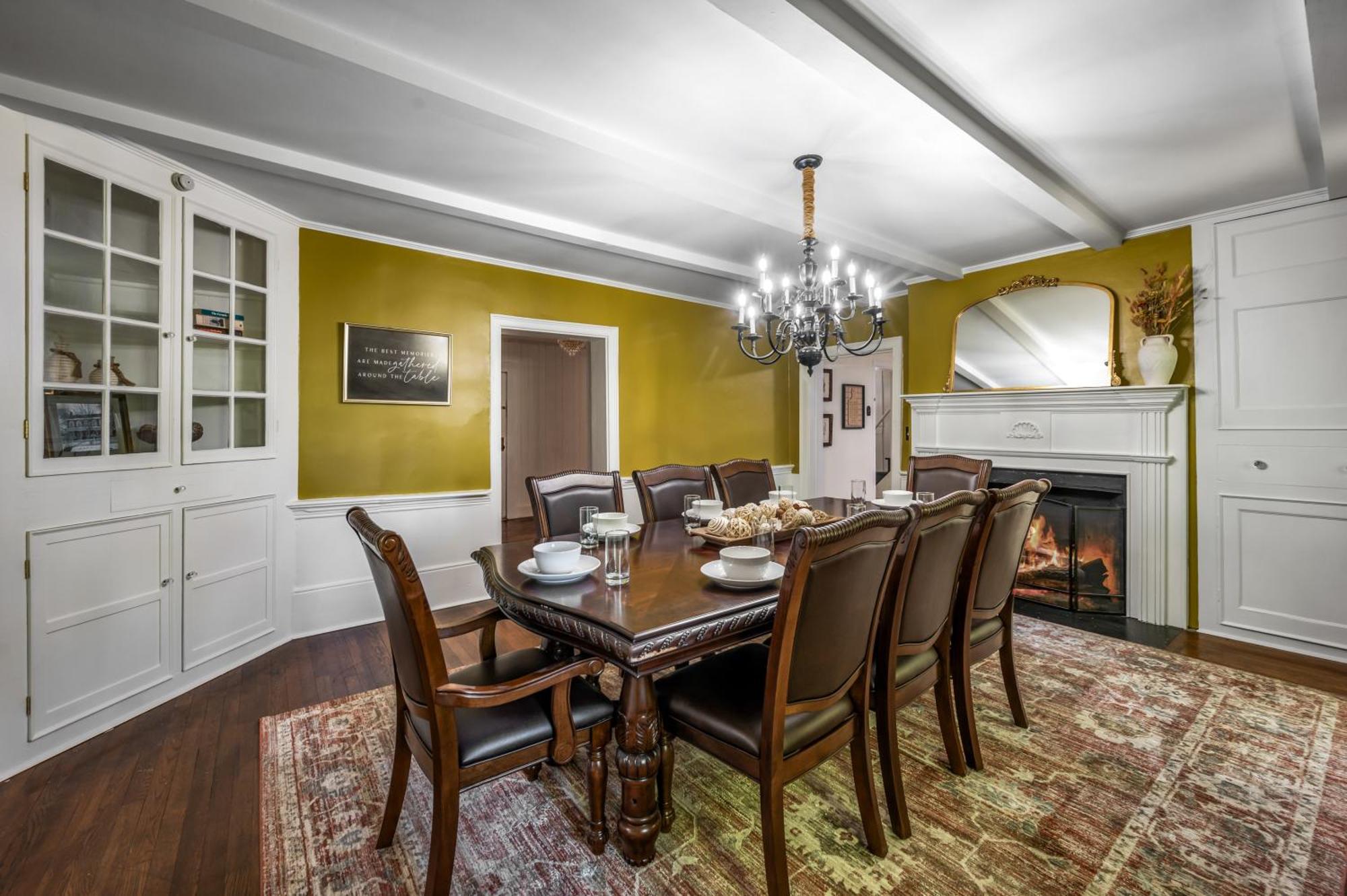 הוילה סביירוויל Wheatland'S Plantation-Experience Timeless Elegance At A Historic Retreat In Tn Circa 1791 מראה חיצוני תמונה