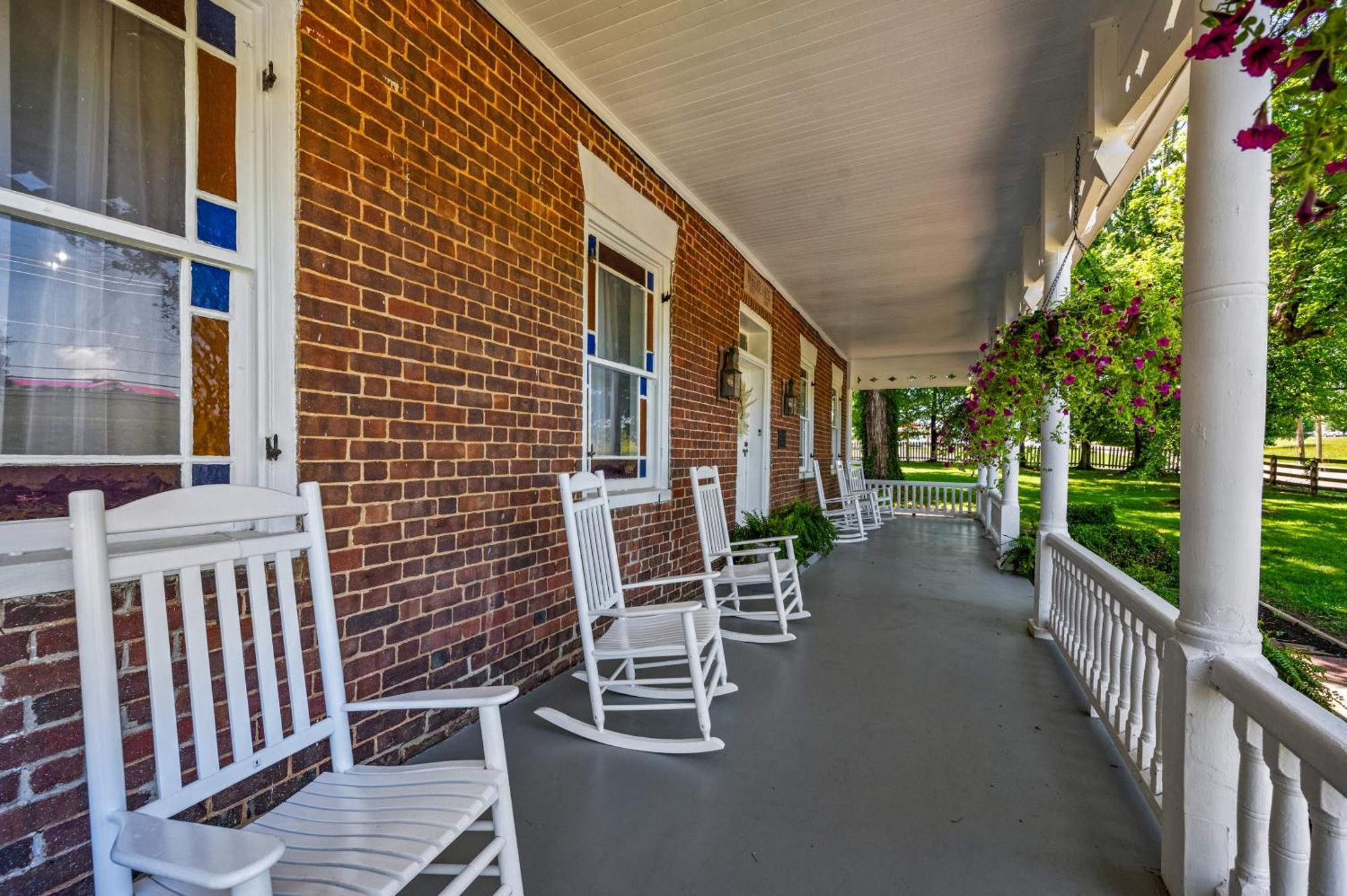 הוילה סביירוויל Wheatland'S Plantation-Experience Timeless Elegance At A Historic Retreat In Tn Circa 1791 מראה חיצוני תמונה