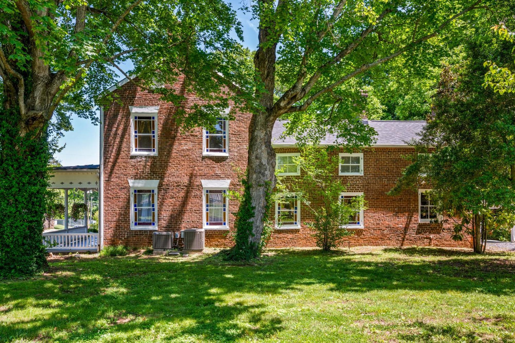 הוילה סביירוויל Wheatland'S Plantation-Experience Timeless Elegance At A Historic Retreat In Tn Circa 1791 מראה חיצוני תמונה