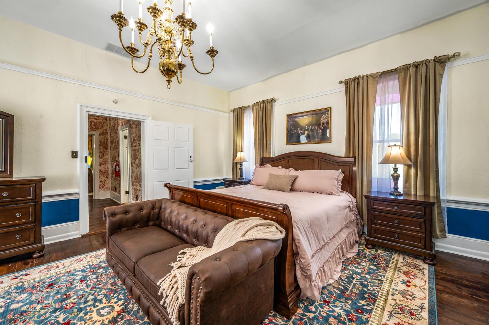 הוילה סביירוויל Wheatland'S Plantation-Experience Timeless Elegance At A Historic Retreat In Tn Circa 1791 מראה חיצוני תמונה