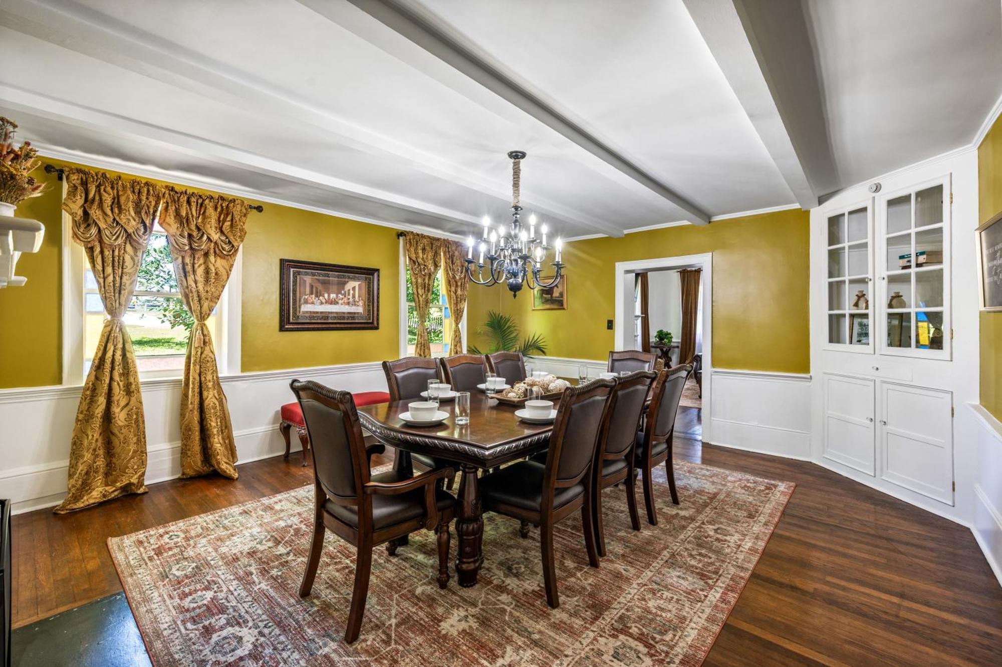הוילה סביירוויל Wheatland'S Plantation-Experience Timeless Elegance At A Historic Retreat In Tn Circa 1791 מראה חיצוני תמונה