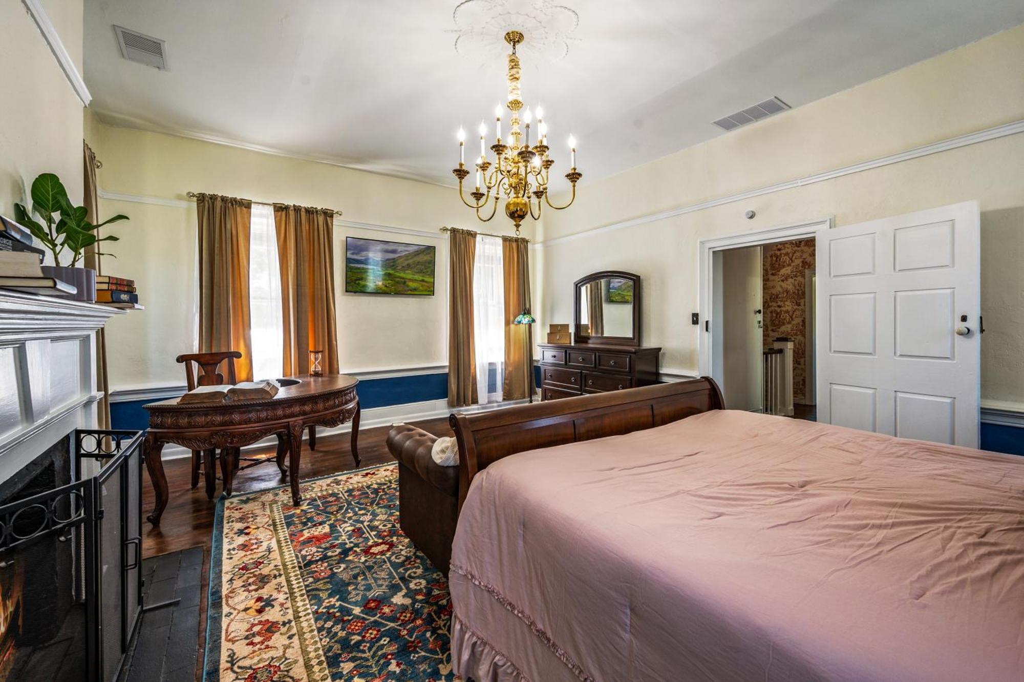 הוילה סביירוויל Wheatland'S Plantation-Experience Timeless Elegance At A Historic Retreat In Tn Circa 1791 מראה חיצוני תמונה