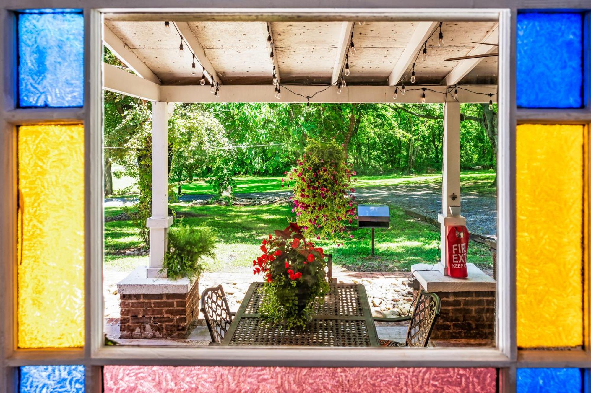 הוילה סביירוויל Wheatland'S Plantation-Experience Timeless Elegance At A Historic Retreat In Tn Circa 1791 מראה חיצוני תמונה