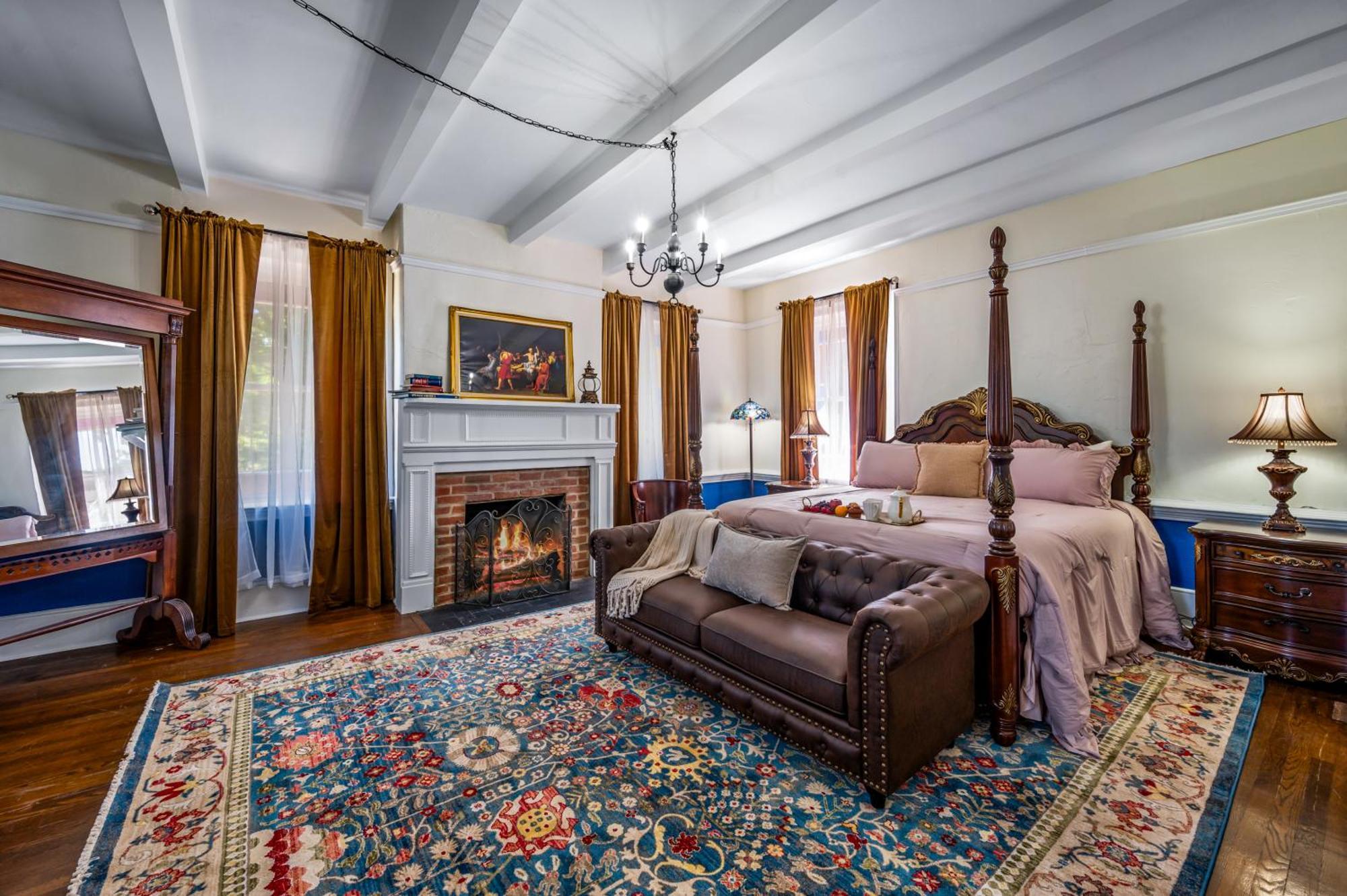 הוילה סביירוויל Wheatland'S Plantation-Experience Timeless Elegance At A Historic Retreat In Tn Circa 1791 מראה חיצוני תמונה