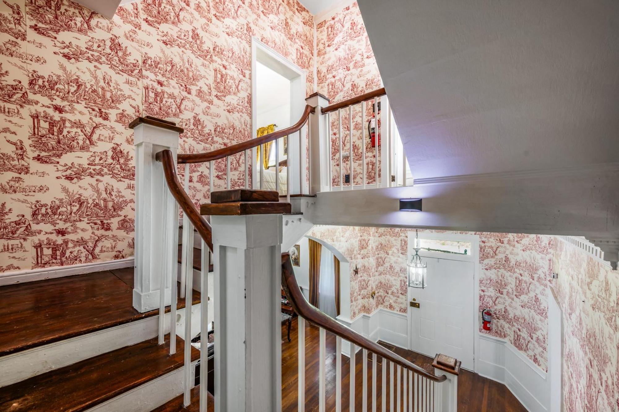 הוילה סביירוויל Wheatland'S Plantation-Experience Timeless Elegance At A Historic Retreat In Tn Circa 1791 מראה חיצוני תמונה