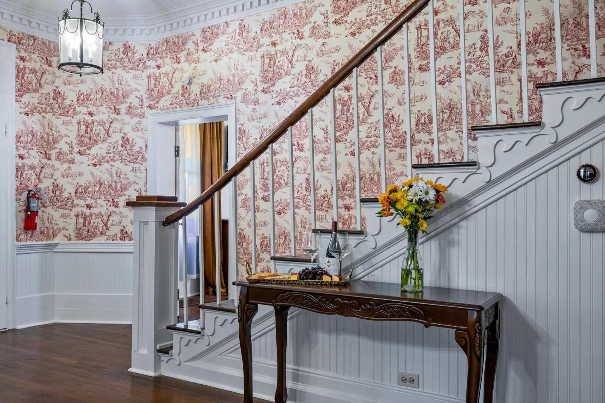 הוילה סביירוויל Wheatland'S Plantation-Experience Timeless Elegance At A Historic Retreat In Tn Circa 1791 מראה חיצוני תמונה