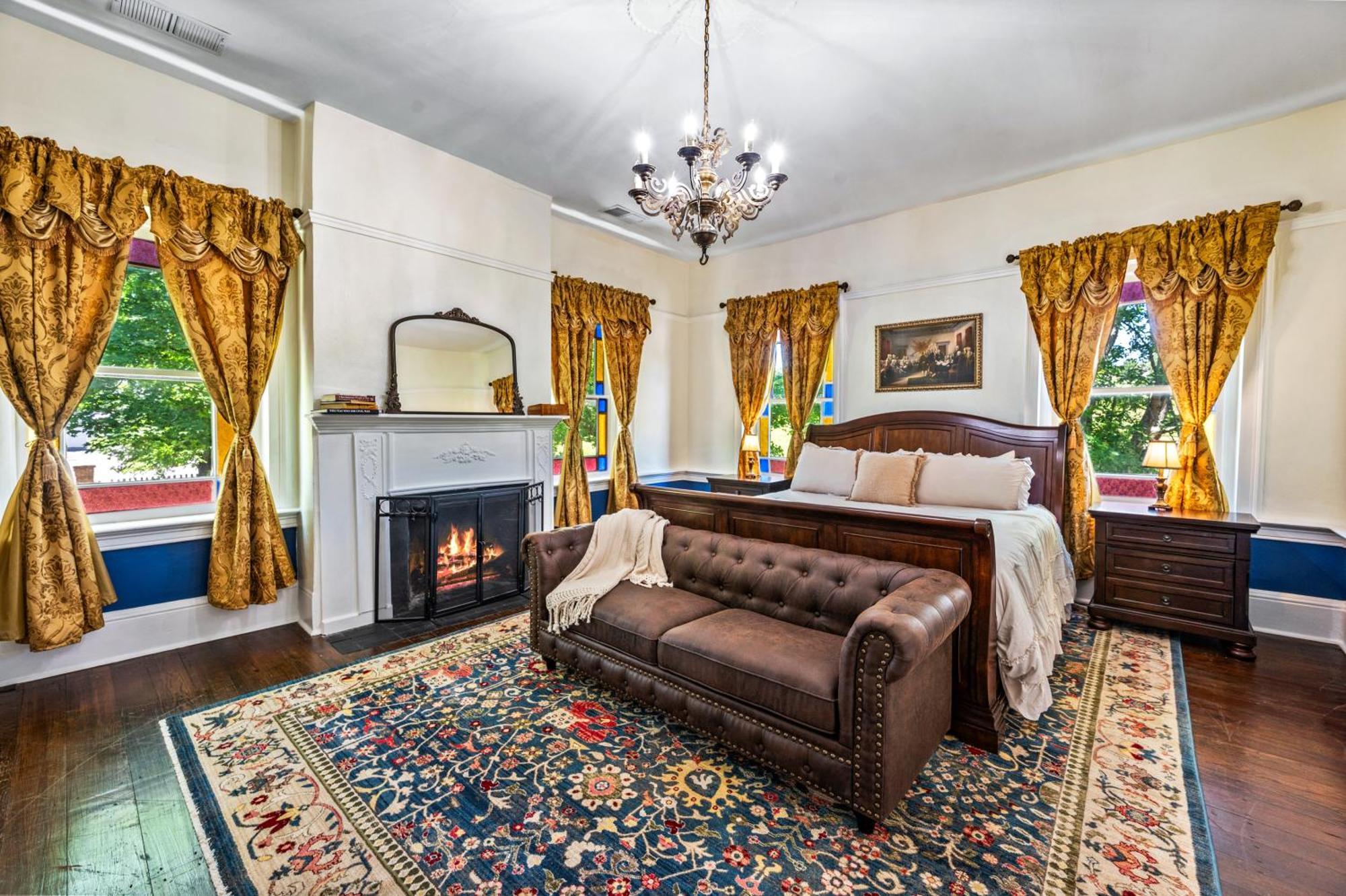 הוילה סביירוויל Wheatland'S Plantation-Experience Timeless Elegance At A Historic Retreat In Tn Circa 1791 מראה חיצוני תמונה