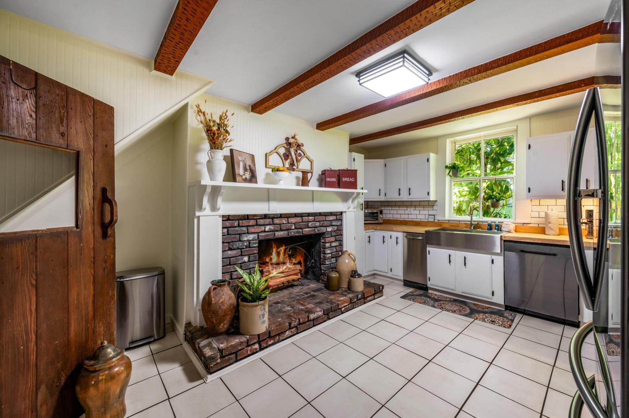 הוילה סביירוויל Wheatland'S Plantation-Experience Timeless Elegance At A Historic Retreat In Tn Circa 1791 מראה חיצוני תמונה